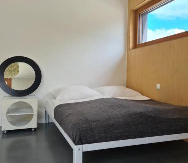 Windschnur Apartment | Vintage studio am Chiemsee