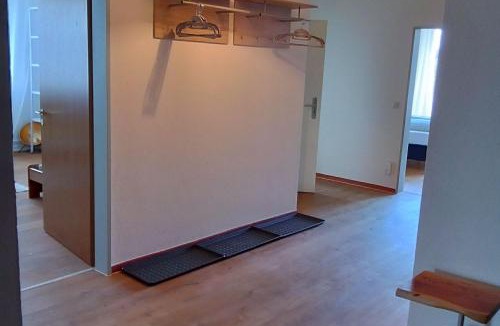 Oberhausen-Sud Apartment | Virginie Apartments - großzügige 145 qm mit Balkon und Parkplatz