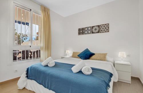 Carihuela Apartment | Vistamarina 102 by IVI Real Estate