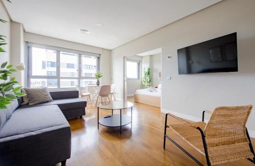 Hortaleza Apartment | Vistas a Madrid para 6 en Sanchinarro