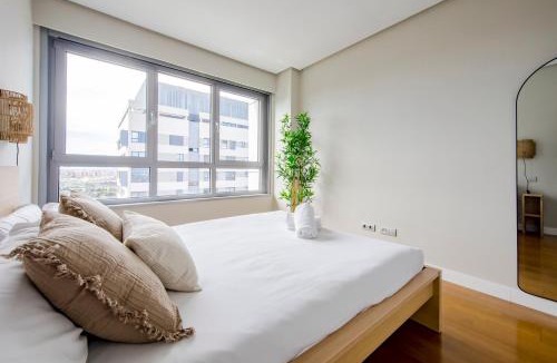 Hortaleza Apartment | Vistas a Madrid para 6 en Sanchinarro