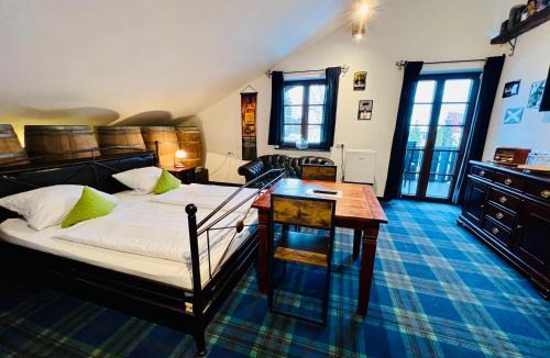 Hopfen am See House | Vitushöhle & Vitusfort Urlaub im Allgäu - Ferienwohnungen & Themenzimmer in Hopfen am See