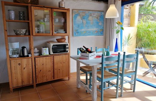 La Atalaya Cottage | Vivelorural casa La Cuevita, Santa Brígida