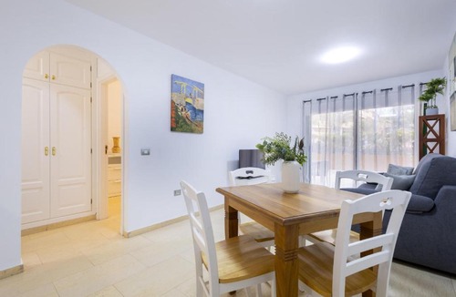 Puerto de la Cruz Apartment | Vivienda con piscina en Puerto de la Cruz