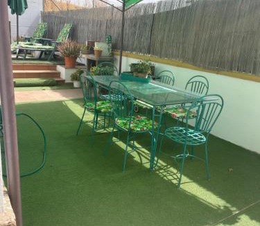 El Real de la Jara House | Vivienda Rural El Ejido