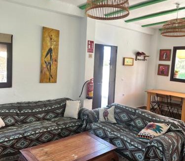 Villamartin Cabin | Vivienda Rural "LA ZUA"