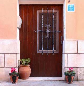 Mora de Rubielos Apartment | Vivienda Turística el Ciclamen
