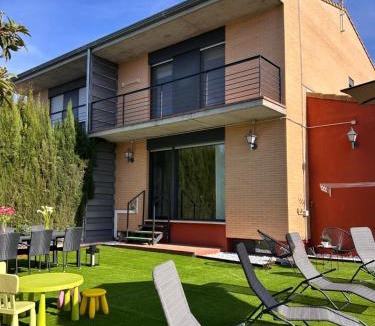 Cascante House | Vivienda Turística Lorena
