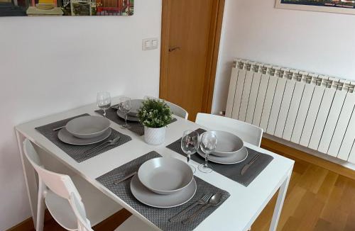 Soria Apartment | Vivienda turística Los Tejados