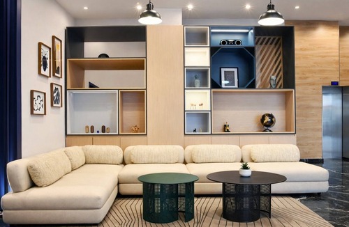 Las Tablas Hotel | voco Madrid - Las Tablas by IHG