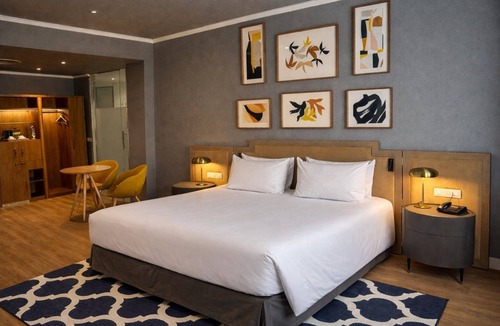 Las Tablas Hotel | voco Madrid - Las Tablas by IHG