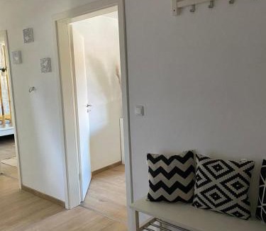 Linden Apartment | Vogelnest