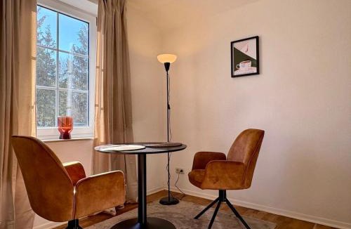 Kreuzkamp Apartment | Vogelnest - moderne Ferienwohnung auf dem Land