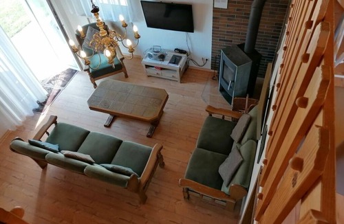 Zandt House | Vogl 2 Comfortable holiday residence