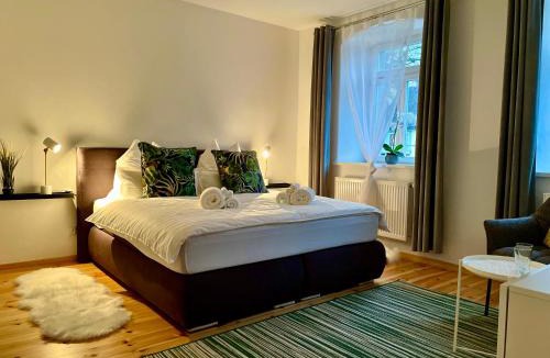 Vohenstrauss House | VOH Exklusives Wohnhaus MITTEN in Vohenstrauß, bis 8 Personen!