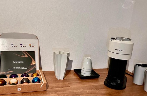 Vohenstrauss Apartment | VOH Studio MITTEN in Vohenstrauß, Smart-TV, Parkplatz