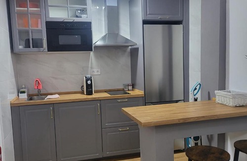 Pueblo Nuevo Apartment | VOLPI MAZZO
