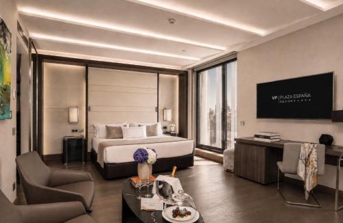 Centro Hotel | VP Plaza España Design