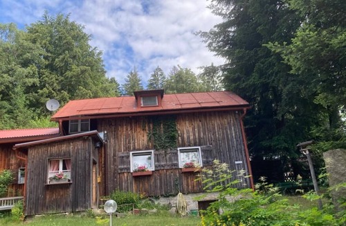 Fichtelberg Cabin | Vrbo Property