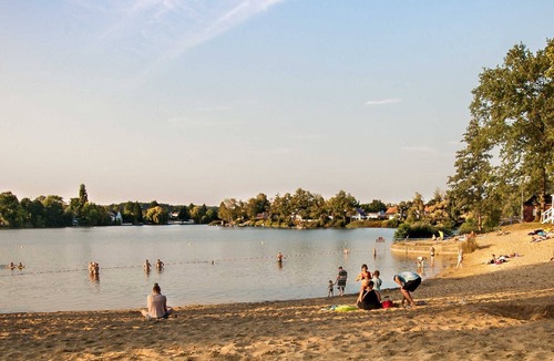 Selm RV Rental | Vrbo Property