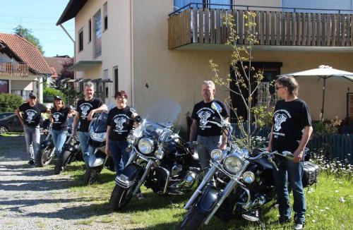 Muehlingen Apartment | Vronis Ferienwohnungen