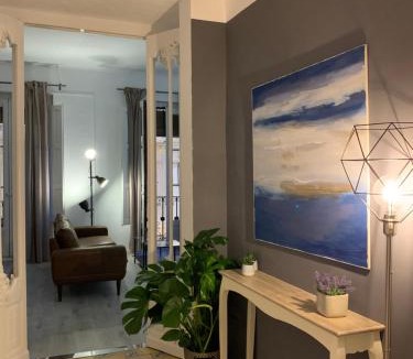 Zaragoza Old Town Apartment | VTZ El Balcón a la Basílica V - vistas inmejorables a la Basílica del Pilar!