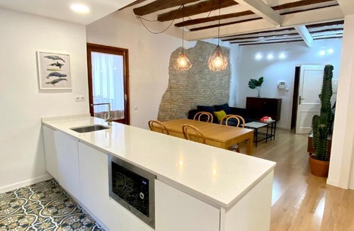 Zaragoza Old Town Apartment | VTZ El Balcón de Rey Alfonso I