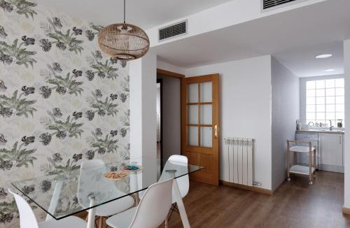 Zaragoza Old Town Apartment | VTZ El Balcón de Torre Nueva I