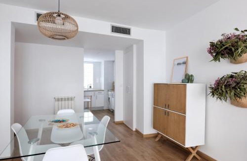 Zaragoza Old Town Apartment | VTZ El Balcón de Torre Nueva I