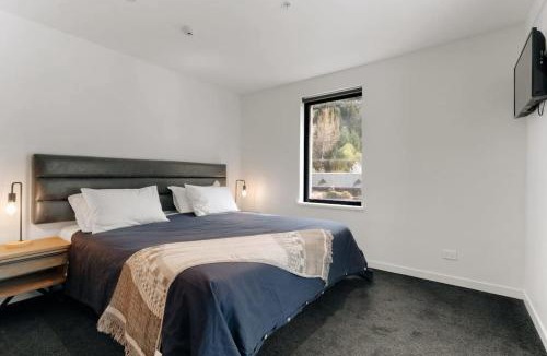 Arthur's Point Apartment | Vue Alpine - La Residence du Parc