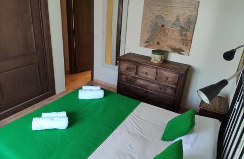 Old Town of Avila Apartment | VUT Casa Helen