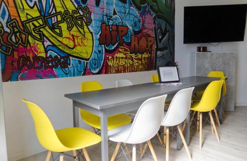 Zellerau Apartment | Würzburg Altbau-Citylofts