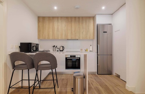 Malasana Apartment | w* | Comfy 2BR w/Great Terrace in Chueca