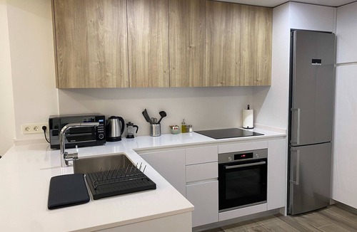 Malasana Apartment | w Stylish 2BR w Sunny Terrace in Chueca
