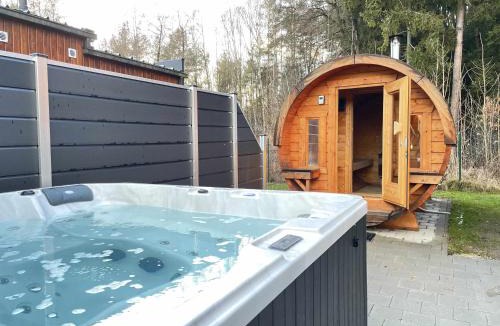 Wackersdorf Apartment | WA100 - Moderne Mobilheime im Oberpfälzer Seenland