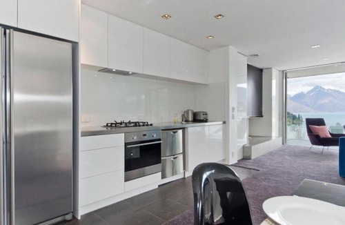Queenstown City Centre Apartment | Wakatipu Central