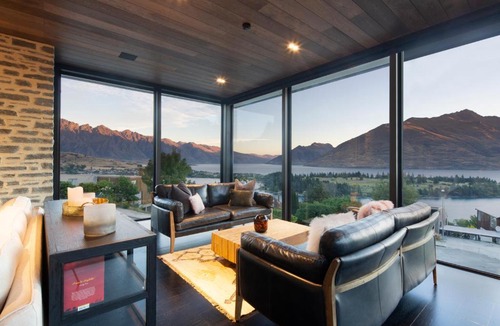 Queenstown Villa | Wakatipu Heights