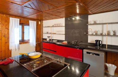 Ettensberg House | Wald-Ferienhaus-Seefried