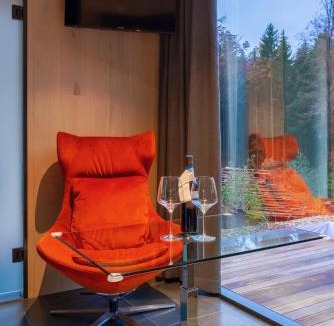 Dammbach Hotel | Wald-Hotel Heppe