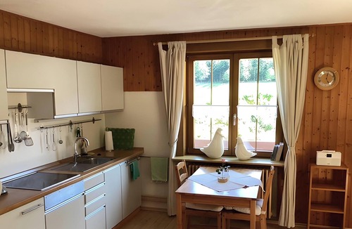 Hornberg Apartment | Waldbauernhof Double Room with Valley View, Balcony, Pets on Request