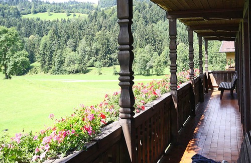 Aschau im Chiemgau Apartment | Waldblick Doppelzimmer Dusche/wc, TV und Balkon