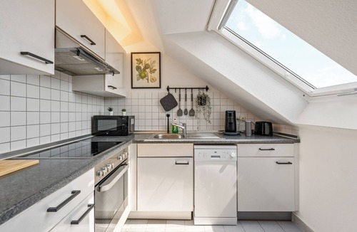 Bad Friedrichshall Apartment | Waldegg—a beautiful, bright 3-room maisonette apartment in Bad Friedrichshall