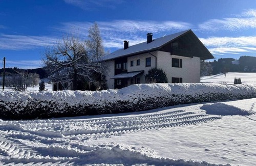 Gruenenbach Apartment | Waldesruh - Nature & relaxation in the Allgäu