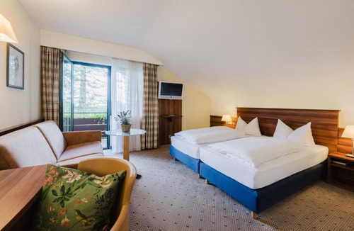 Lauf an der Pegnitz Hotel | Waldgasthof am Letten