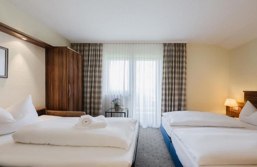 Lauf an der Pegnitz Hotel | Waldgasthof am Letten