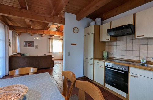 Kattersdorf Apartment | Waldhaus 46 für bis zu 7 Personen mit Garten