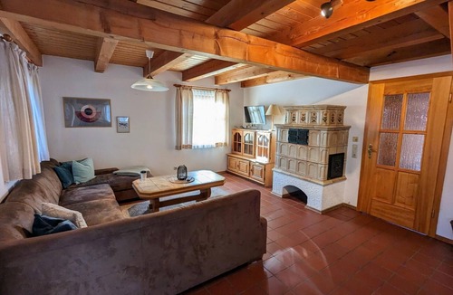 Kattersdorf Apartment | Waldhaus 46 für bis zu 7 Personen mit Garten