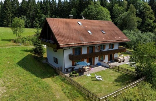 Drachselsried House | Waldhaus Sonnenberg Apartment 3