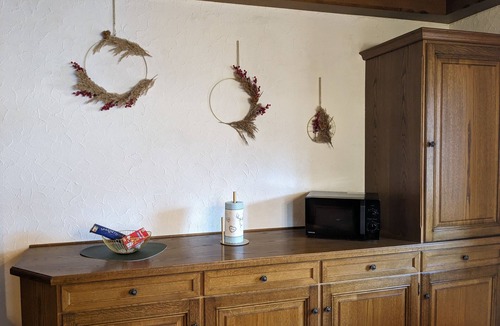 Momlingen Apartment | WaldHausen, free WiFi and Netflix