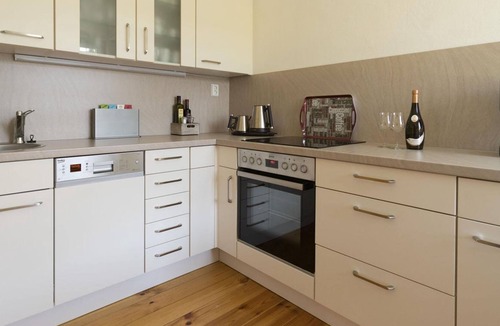Reinhardtsdorf-Schoena House | Waldhufenhaus - holiday home, 3 bedrooms